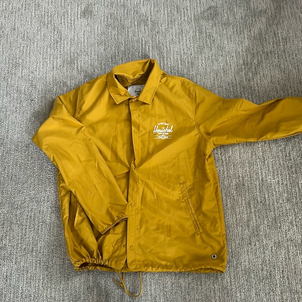 Hershel Jacket